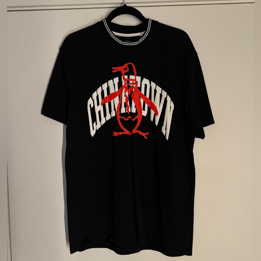 Chinatown Market x Penguin Tee